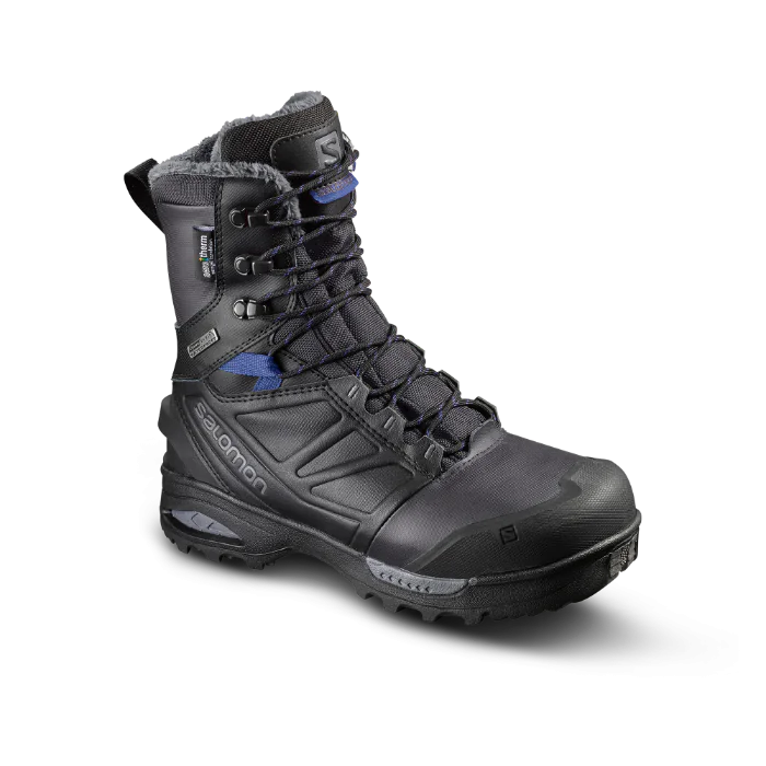 Salomon Toundra Pro CS WP støvel, kvinner, svart, størrelse 36-40, SBG-1000093