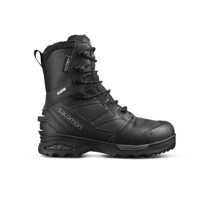 Salomon Toundra Pro CS WP støvel, herre, svart, størrelse 41-48, SBG-1000094