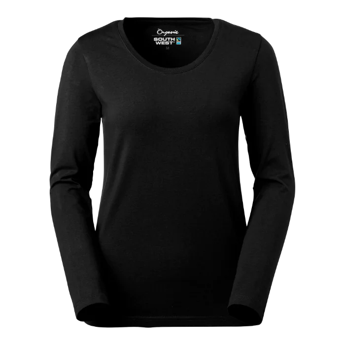 South West Lily T-skjorte, Dame, Flere Farger, Størrelser XS-XXL, SBG-1000199