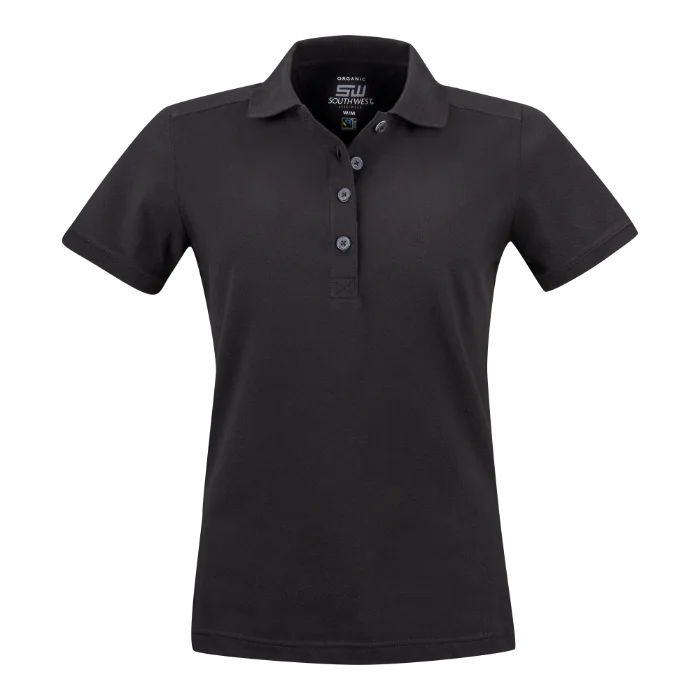 South West Magda Polo, Dame, Flerfarget, Størrelser XS-XXL, SBG-1000212