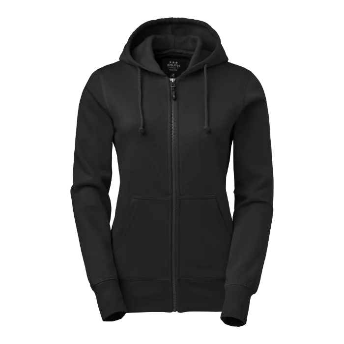 South West Georgia Sweat, Dame, Flerfarget, Størrelser XS-XXL, SBG-1000229