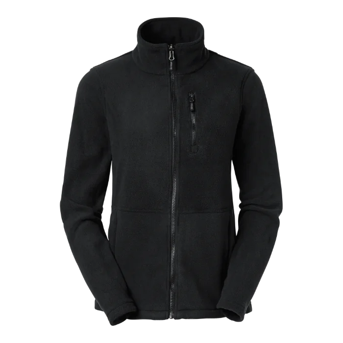 South West Alma Fleece, Dame, Flerfarget, Størrelser XS-3XL, SBG-1000330