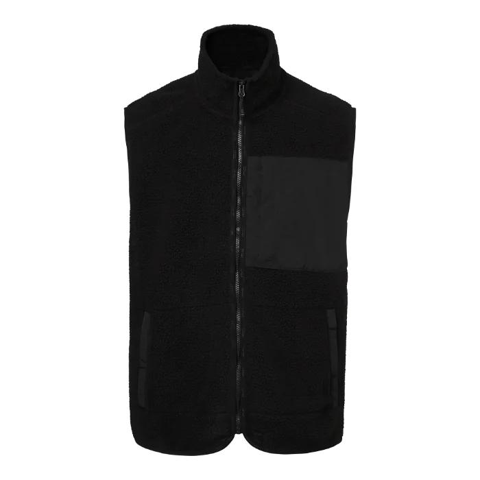 South West Seth Fleece, Herre, Farger: Svart, Mørkegrå, Off white, Mørk oliven, Størrelser: S-3XL, SBG-1000334