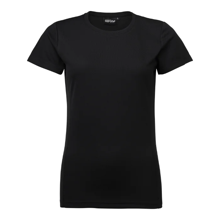 South West Roz T-skjorte, Dame, Farger: Svart, Hvit, Navy, Rød, Cerise, Fluorescerende gul, Fluorescerende oransje, Størrelser: XS-XXL, SBG-1000345