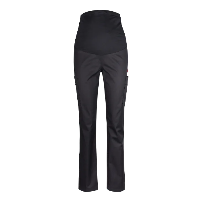 South West Nea Bukser, Dame, Svart og Hvit, Størrelse XXS-4XL, SBG-1000432