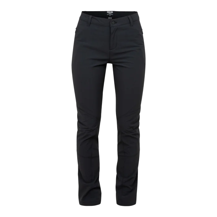 8848 Thorn Pant, Dame, Svart og Turtle, Størrelse 36-44, SBG-1000451