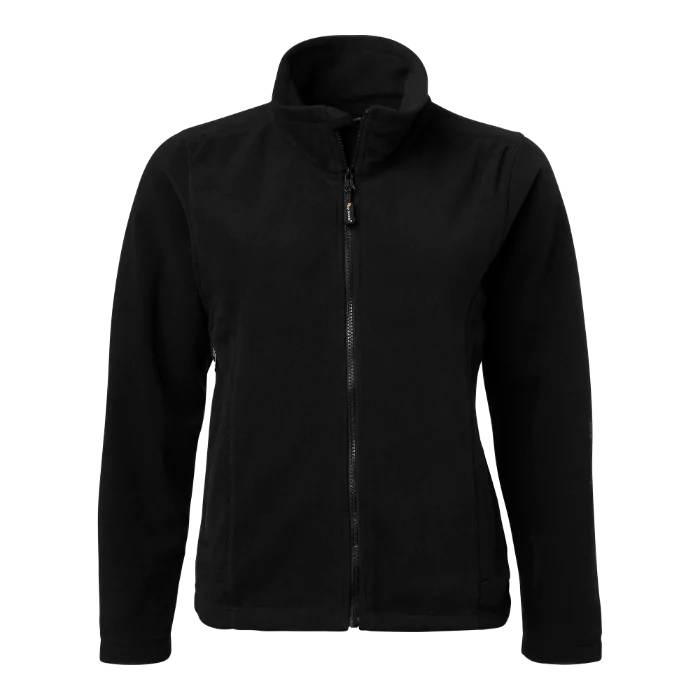 Top Swede 1642 Fleece, Dame, Farger: Svart, Marine, Rød, Størrelser: XS-XXL, SBG-1000719