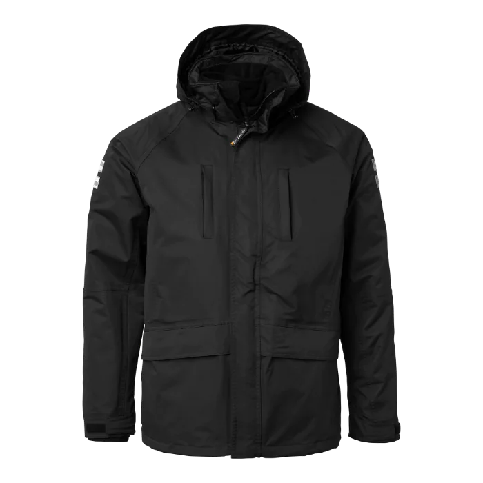 Top Swede 167 Parka, Unisex, Farger: Svart, Navy, Rød, Størrelser: XS-3XL, SBG-1000724