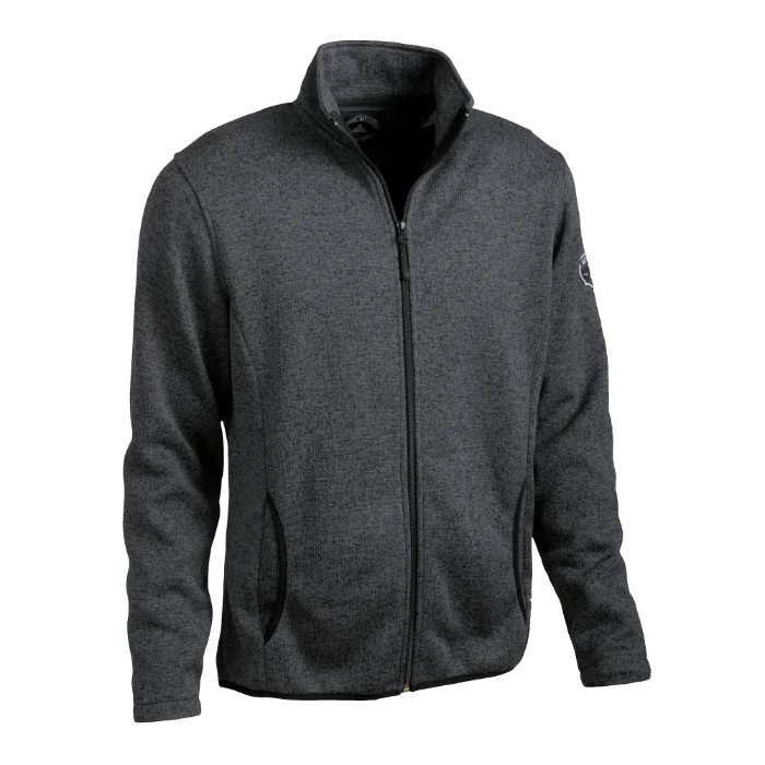 Matterhorn Almer Fleece, Herre, Mørk grå, Lys grå, Navy, Størrelser XS-3XL, SBG-1000742