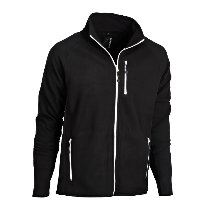 Matterhorn Davis Fleece, Herre, Flerfarget, Størrelser XS-3XL, SBG-1000764