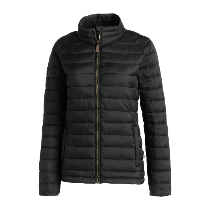 Matterhorn Jackson-jakke, kvinner, svart/taupe/navy, størrelse 34-44, SBG-1000772