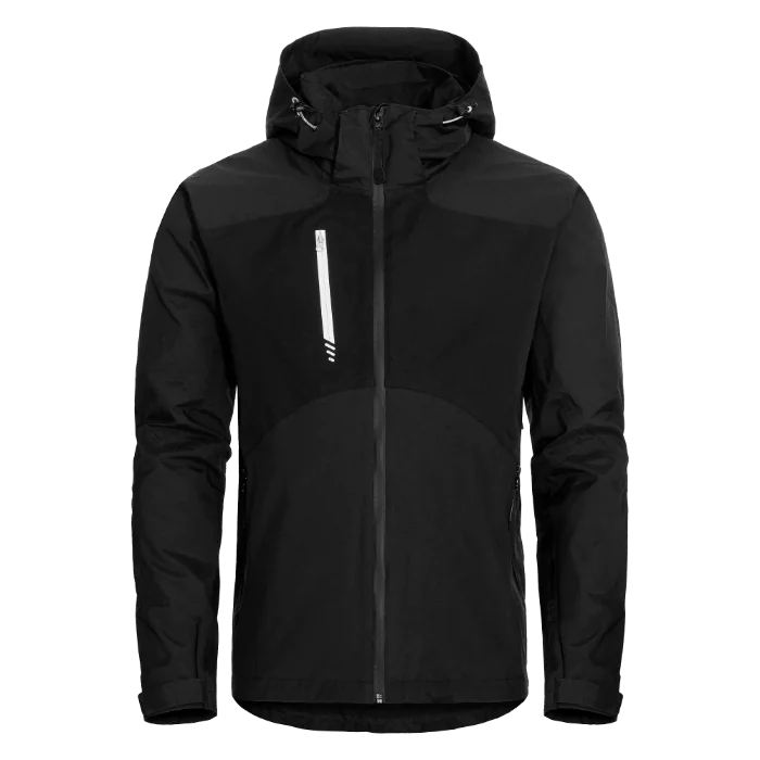 Matterhorn Lowe-jakke, kvinner, svart og marine, størrelse 34-46, SBG-1000774