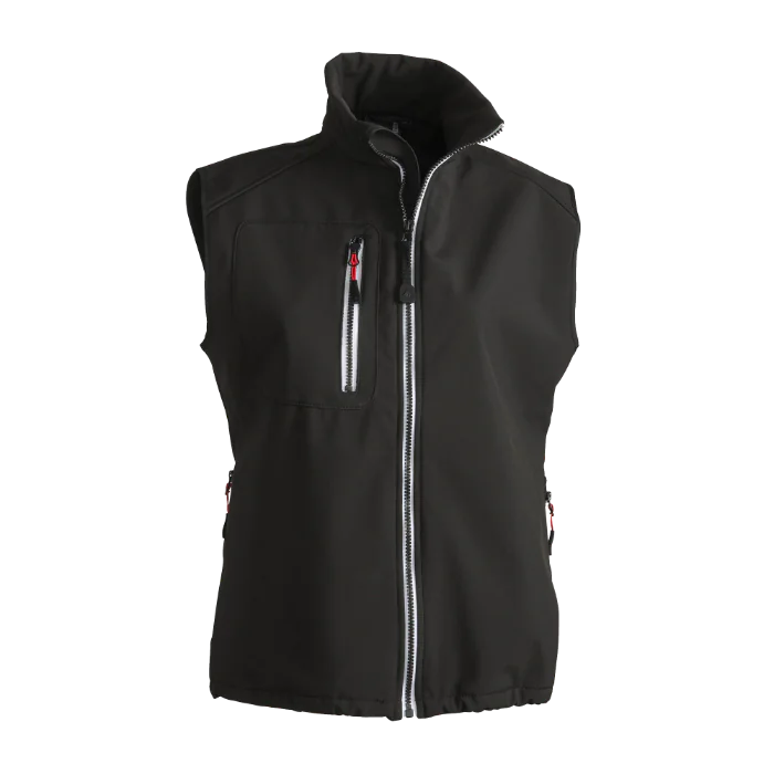 Matterhorn Roy Vest, Dame, Farger: Svart, Marine, Rød, Størrelser: 34-44, SBG-1000802