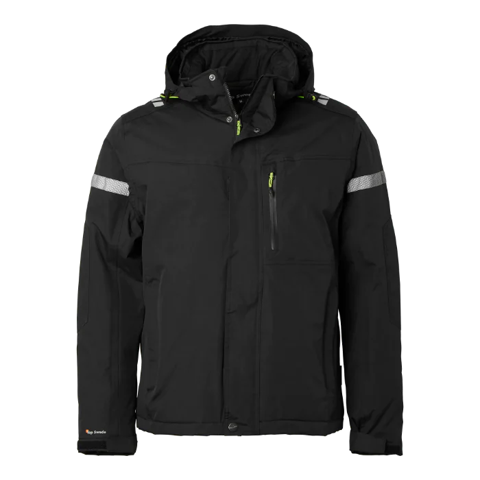 Top Swede 350 jakke, herre, svart/marine, størrelse XS-3XL, SBG-1000890