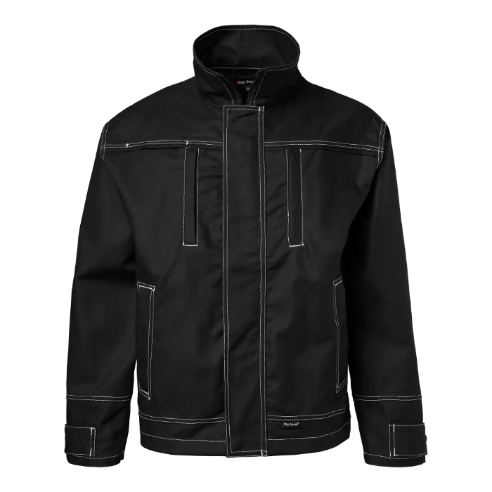 Top Swede 3815 unisex jakke, svart, grå, marine, størrelser S-XXL, SBG-1000910