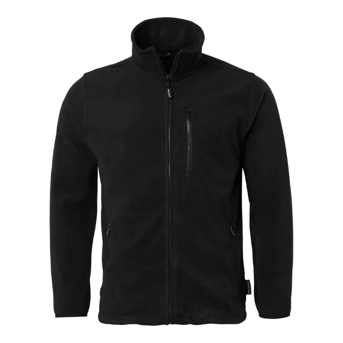 Top Swede 4642 Fleece, Unisex, Farger: Svart, Mørkegrå, Marine, Størrelser: XS-3XL, SBG-1000923