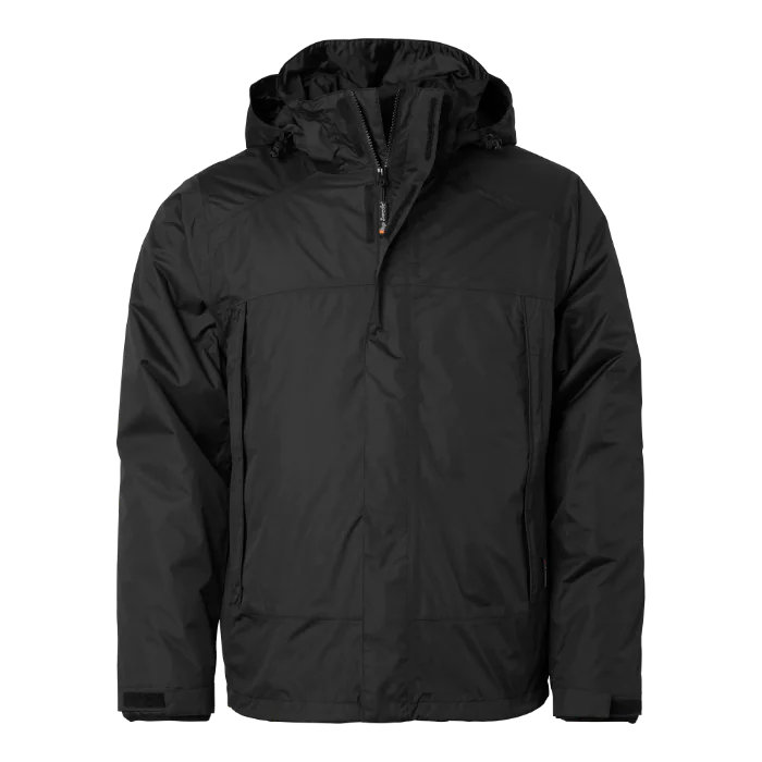 Top Swede 5520 unisex jakke, svart, størrelse XS-3XL, SBG-1000933