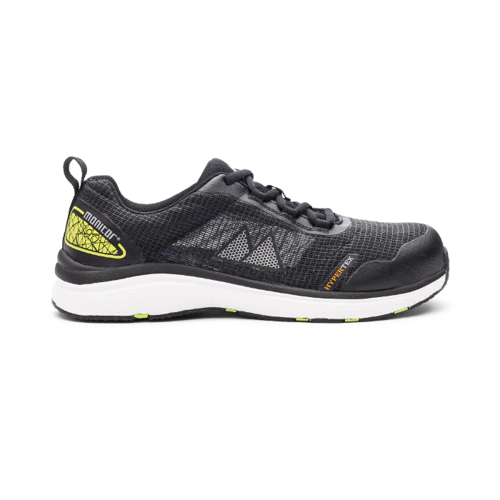 Monitor Three 100 Ninety vernesko, unisex, svart, størrelse 36-47, SBG-1000968