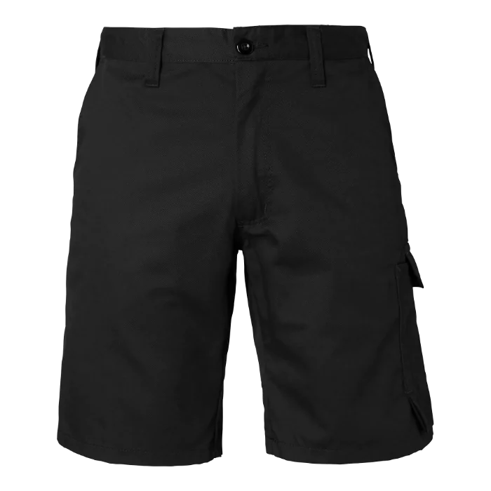 Top Swede 318 Shorts, Herre, Svart, Størrelse C40-C64, SBG-1001532