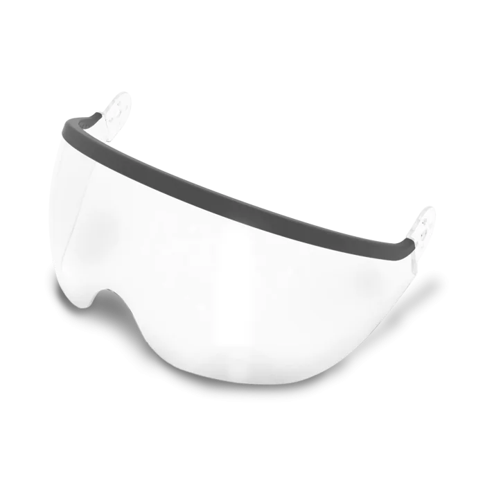 Guardio Theia Visir – Sikkert Og Klart(1001677, Gjennomsiktig, 0, 1 stk theia visir, størrelse-Gratis størrelse)