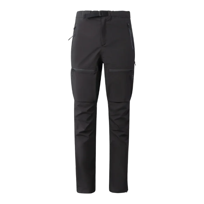 Matterhorn Moro Shell Pants, Herre, Svart, Størrelse XS-5XL, SBG-1001861