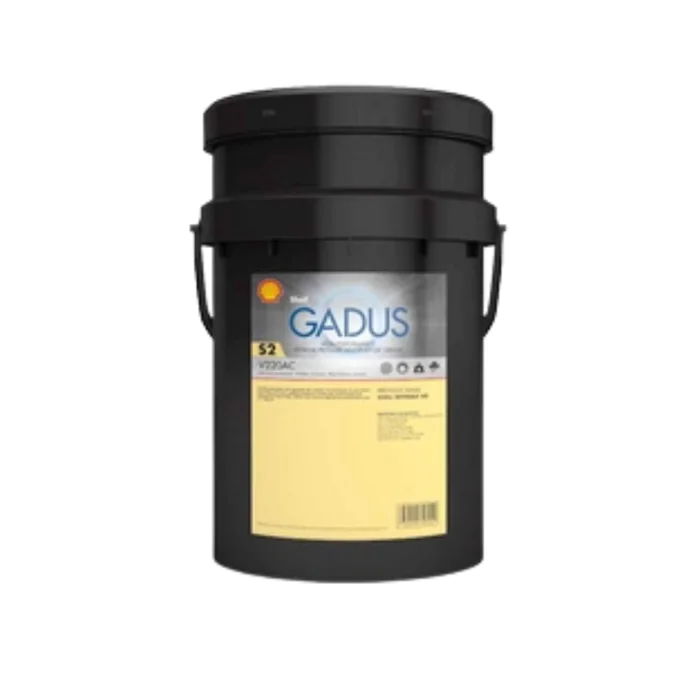 SHELL Gadus S2 V220ac – Høy ytelse smøring, 1 Stykk, SUN-598