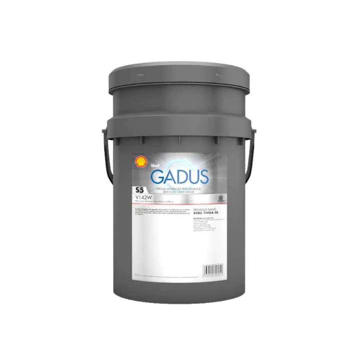 SHELL Gadus S5 V142w Smøremiddel – Høy ytelse, langvarig beskyttelse, 1 Stykk, SUN-611