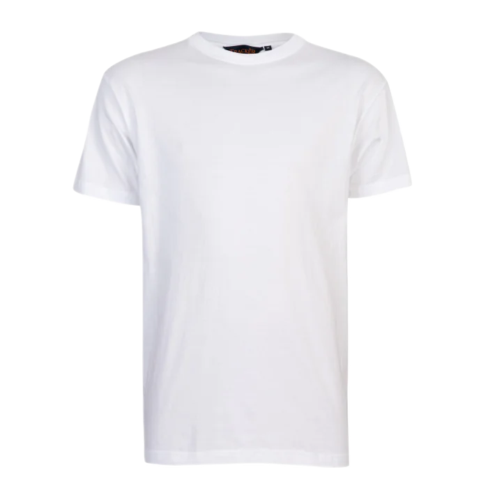 Tracker Junior T-Skjorte – Høykvalitets Komfort ( 1030, 1 Stykk ), STK-1030