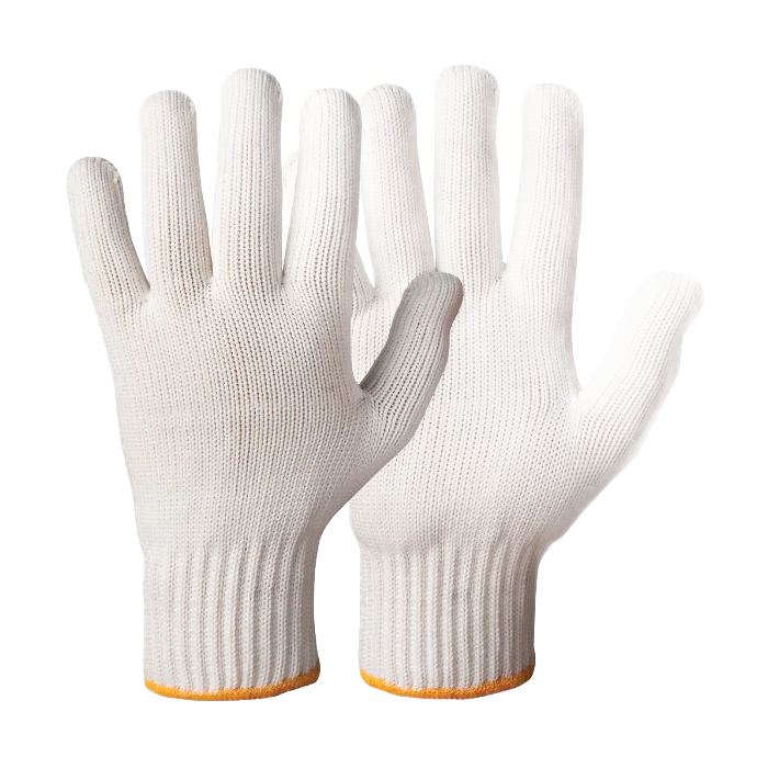 Granberg Strikkehansker – Tett Passform, Komfortabelt Grep, 12 Par, SGR-110-0356