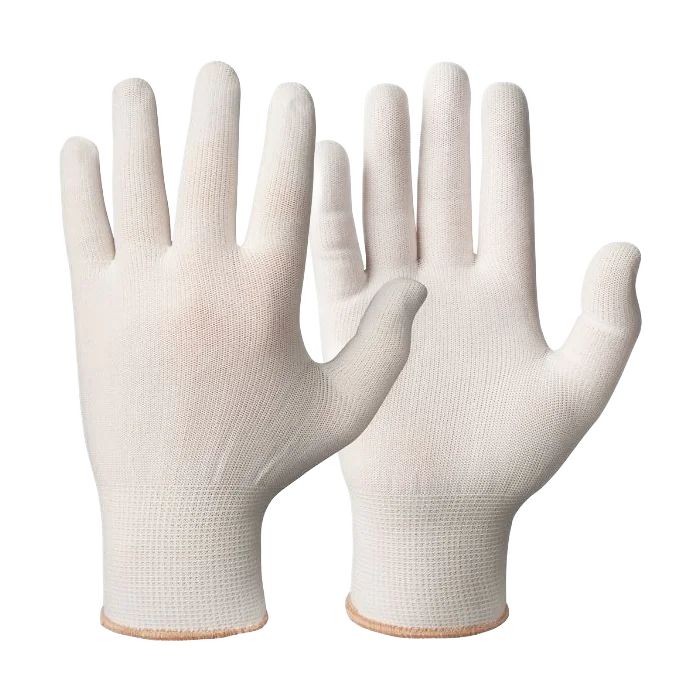 Granberg Innerhansker – Lett, komfortabel, isolerende  (110.0461-10, Hvit, 12 Par, størrelse-10)