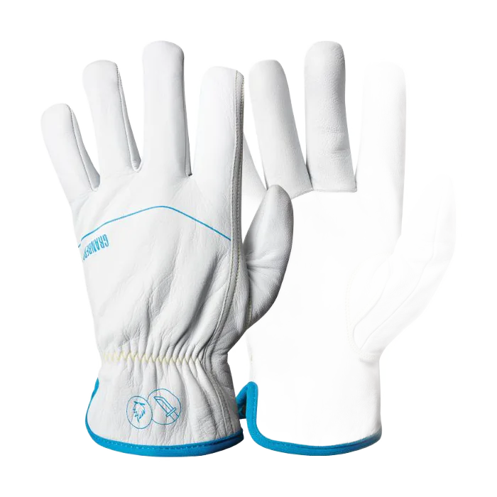 Granberg Kutt- og Varmebestandige Hansker – Høy Slitestyrke, Komfortabel Passform, 1 Par, SGR-113-1023