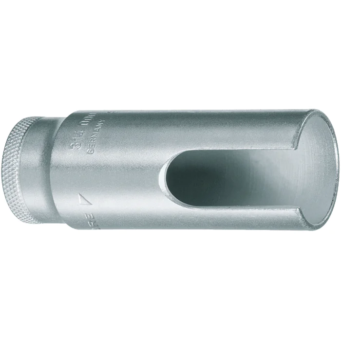 Gedore Blue Line, 314000, Hjørneventil pipenøkkel 82 mm, 1 stk., SGD-1147471