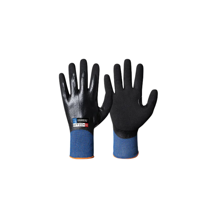 Granberg Kuttbestandige Hansker – Høy beskyttelse, utmerket grep, 12 Par, SGR-116-593