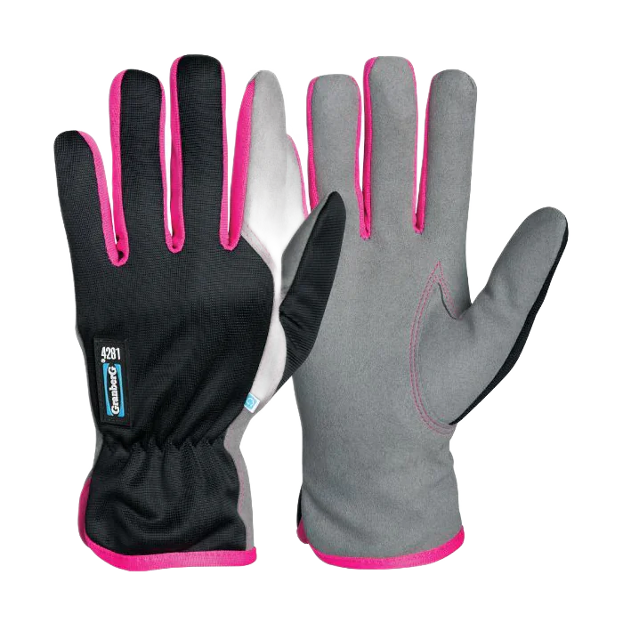 Granberg Monteringshansker – Komfortabel og presis, 12 Par, SGR-120-4
