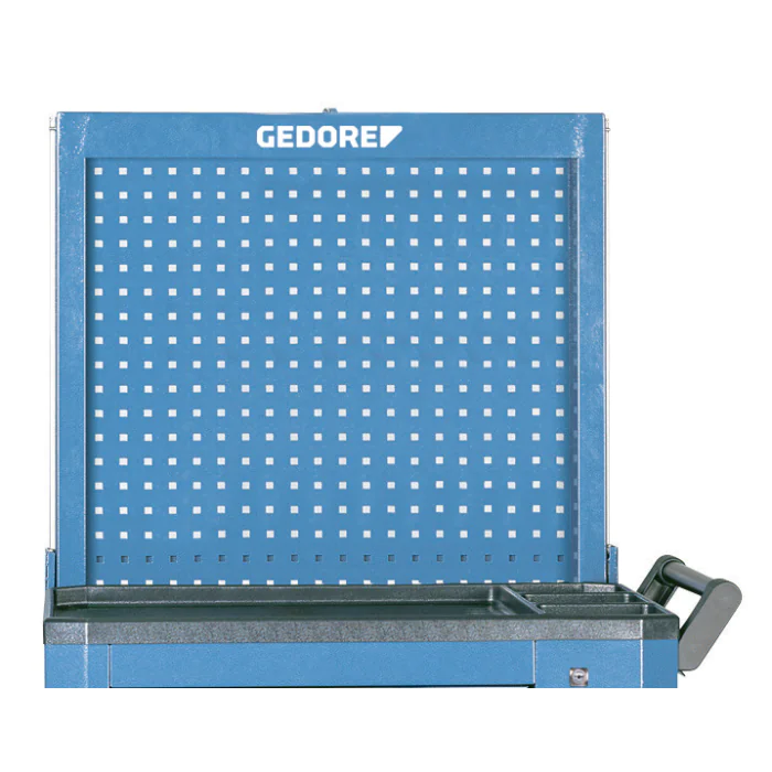 Gedore Blue Line, R 2004 L, Tomt Bakpanel, 768x770x116 mm, 1 stk., SGD-1446169