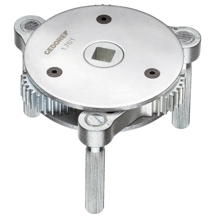 Gedore Blue Line, 1,76/1, patronnøkkel, 95-165 mm, 1 stk., SGD-1523651