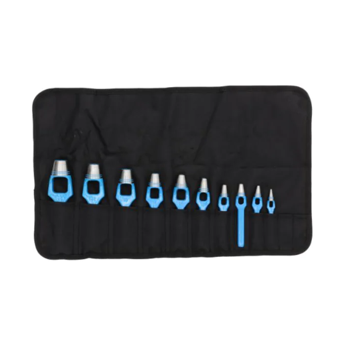 Gedore Blue Line Buestansesett, 7-10 Stykk, 3-25 mm, SGD-385