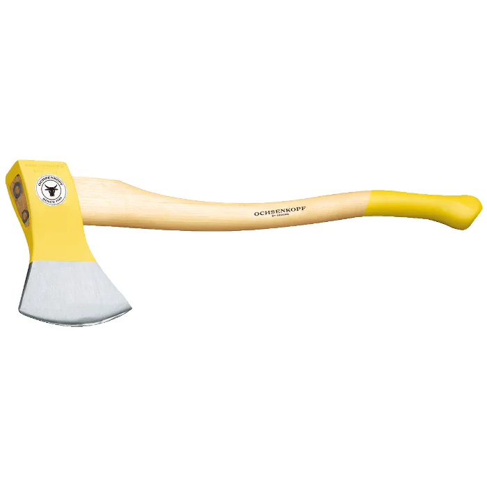 Ochsenkopf OX 10 H-1207, Axe Iltis Model Europe Hickory Håndtak 1200g, 1 stk., SGD-1591193
