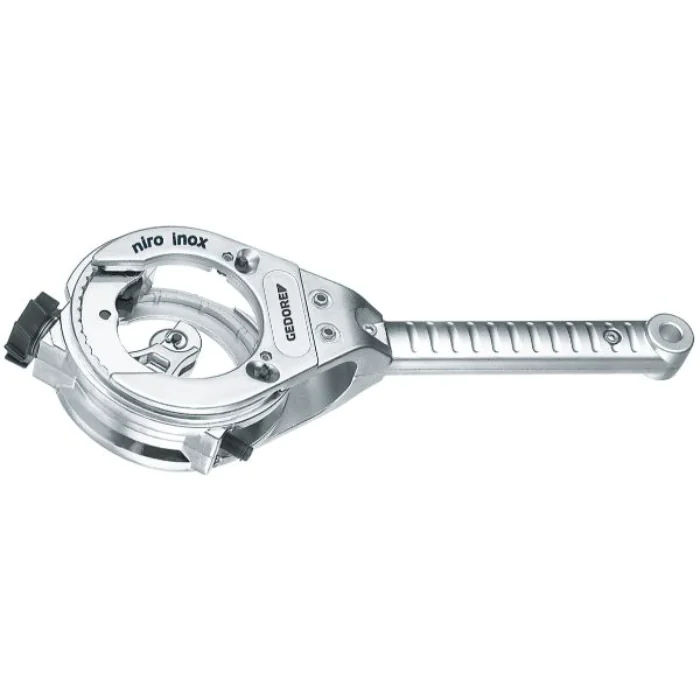 Gedore Rørkutter med Ratt - Effektiv og Presis (16-66 mm), 1 Stykk, SGD-682