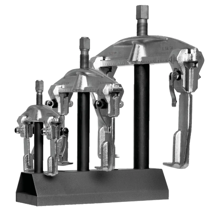 Gedore Blue Line, 1.04/ST, Avtrekkersett Med Displaystativ, 1 sett, SGD-1675982