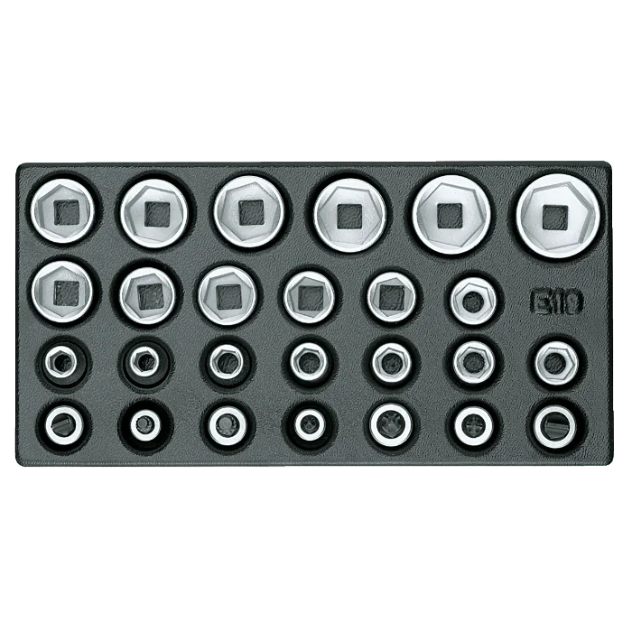 Gedore Blue Line, 1500 ES-19 IS, Verktøymodul med Verktøysortiment, 1 sett, SGD-1733109