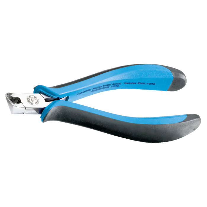 Gedore Blue Line, 8308-1, Elektronisk mini diagonalkutter, 1 stk, SGD-1743600