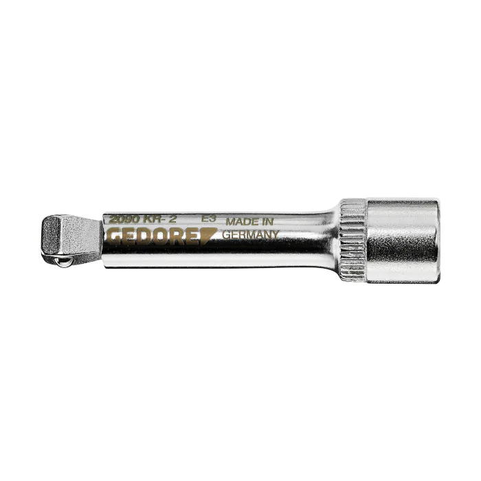 Gedore Universal Forlenger med 15° Pivotering, 1 Stykk, SGD-082