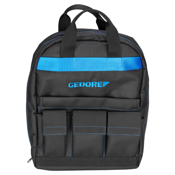 Gedore Blue Line, WT 1056 12, verktøyryggsekk myk, 1 stk., SGD-1818252