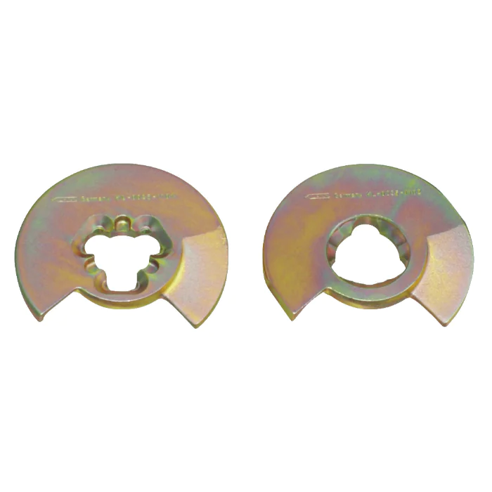 Gedore Trykkplater – Anti-Rotasjon, Universell Passform, 1 Eske, SGD-1329