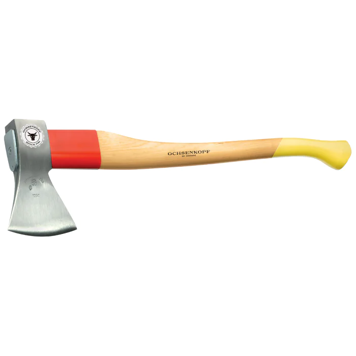 Ochsenkopf OX 620 H-1257, Universal Foresty-Axe Rotband-Plus 1250 G, 1 stk., SGD-1879812