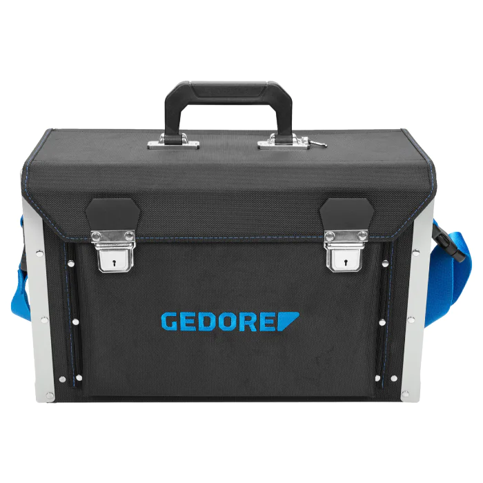 Gedore Blue Line, WK 1091 L, tom verktøykasse i plast, 1 stk., SGD-1953729