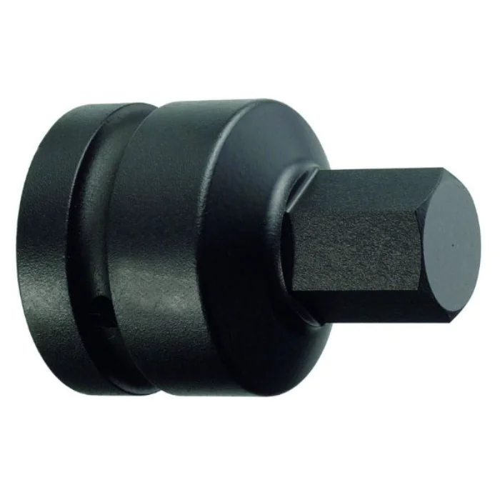 Gedore Blue Line 3/4 tommers in-hex slagskrutrekker bits sockets 14-27 mm, SGD-128