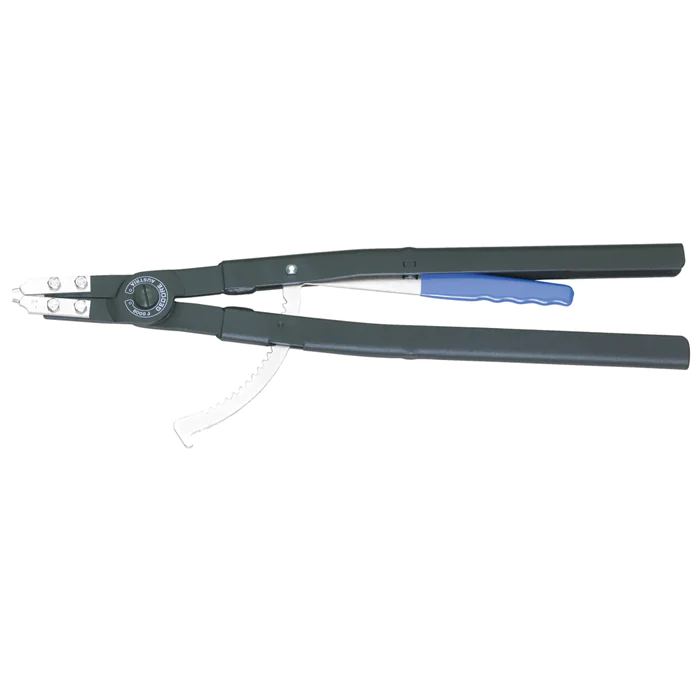 Gedore Blue Line 8000 J låsetang for innvendige ringer, rett, 85-400 mm, 1 Stykk, SGD-894