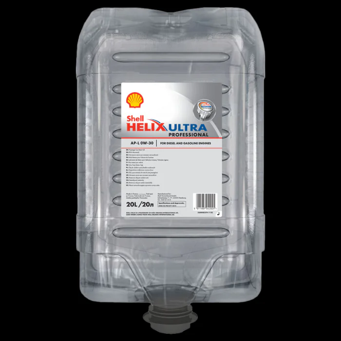 SHELL Helix Ultra Prof. Ap-L 0W-30 – Fullsyntetisk Motorolje, 1 Stykk, SUN-641